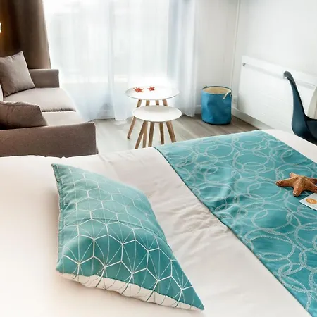 Hotel La Cote Oceane Saint-Jean-de-Monts