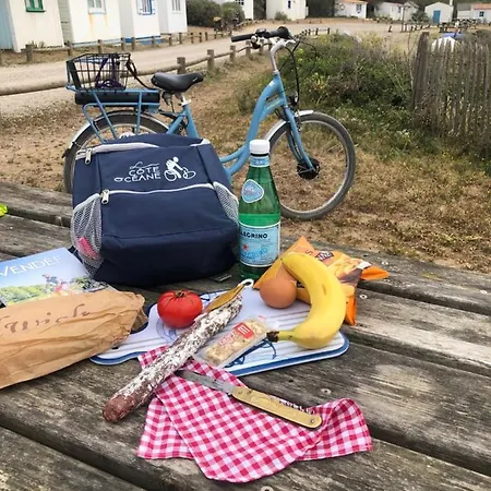 La Cote Oceane - Jean De Monts 2* سان جان دي مونت