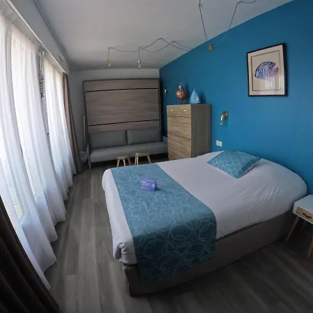 Hotel La Cote Oceane 2*