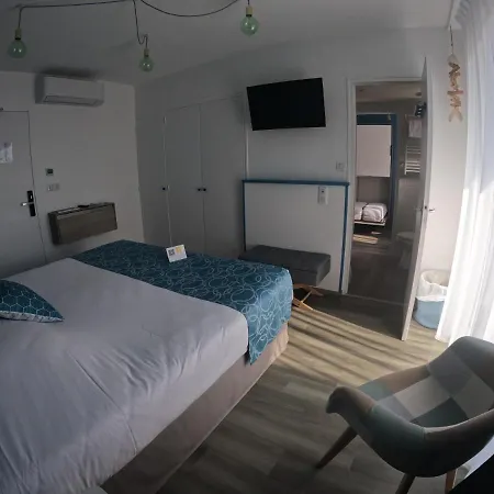 فندق La Cote Oceane - Jean De Monts سان جان دي مونت