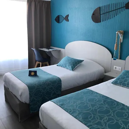 La Cote Oceane Hotel Saint-Jean-de-Monts