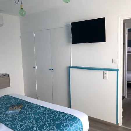 Hotel La Cote Oceane Saint-Jean-de-Monts