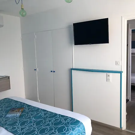 فندق La Cote Oceane - Jean De Monts سان جان دي مونت