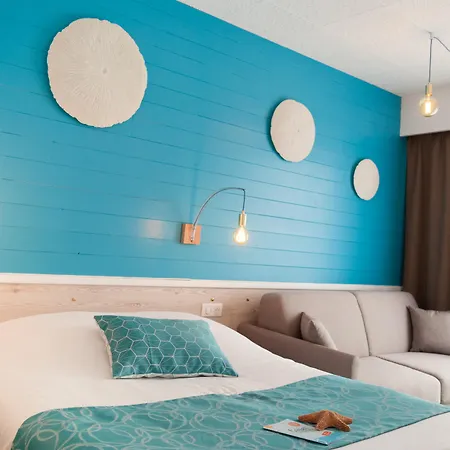 Hotel Hotel La Cote Oceane - Climatise- Saint Jean De Monts- 250M Plage