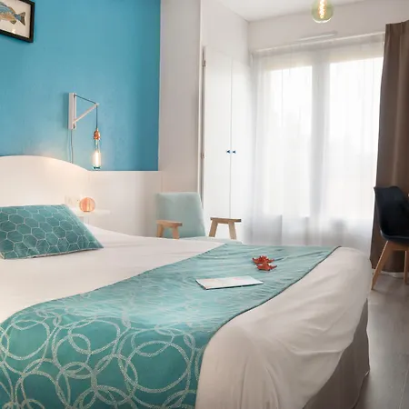 Hotel La Cote Oceane 2*