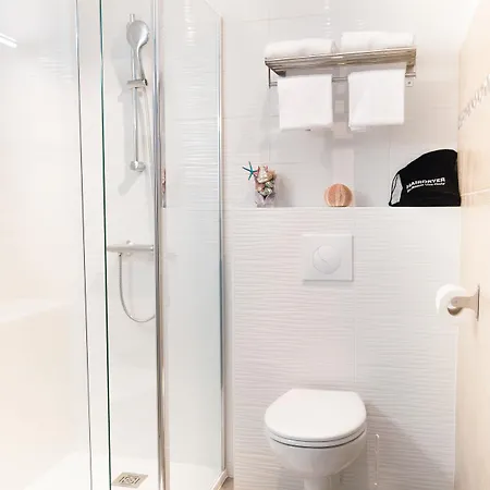 فندق La Cote Oceane - Jean De Monts سان جان دي مونت