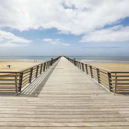 فندق La Cote Oceane - Jean De Monts سان جان دي مونت
