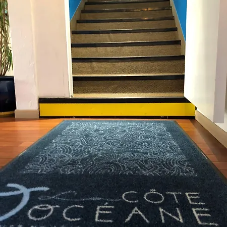 La Cote Oceane - Climatise- Jean De Monts- 250m فندق 2*
