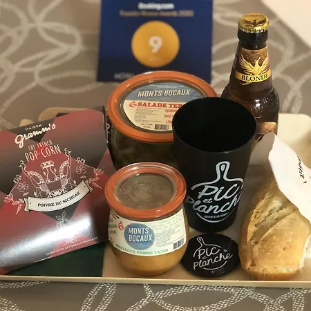 La Cote Oceane - Jean De Monts فندق 2*