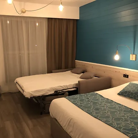 Hotel La Cote Oceane - Climatise- Saint Jean De Monts- 250M Plage 2*