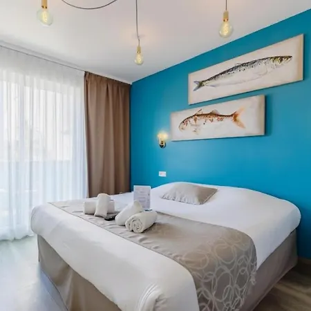 Hotel La Cote Oceane - Climatise- Saint Jean De Monts- 250M Plage Saint-Jean-de-Monts