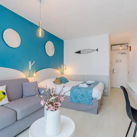 La Cote Oceane - Climatise- Jean De Monts- 250m 2*
