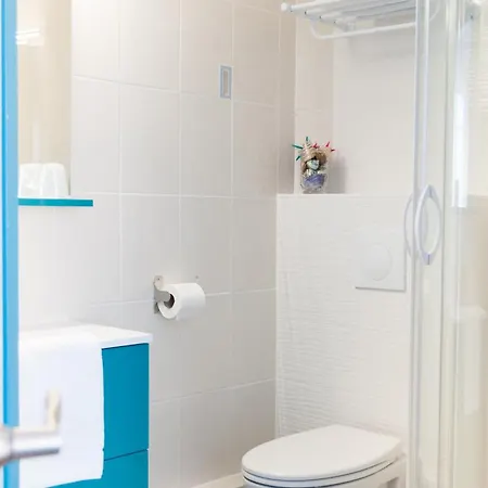 Hotel Hotel La Cote Oceane - Climatise- Saint Jean De Monts- 250M Plage Saint-Jean-de-Monts