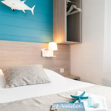 Hotel La Cote Oceane - Climatise- Saint Jean De Monts- 250M Plage Hotel Saint-Jean-de-Monts