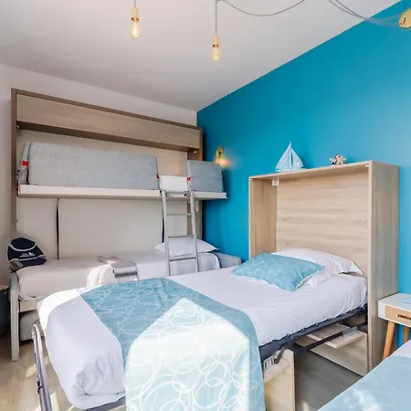 Hotel Hotel La Cote Oceane - Climatise- Saint Jean De Monts- 250M Plage Saint-Jean-de-Monts