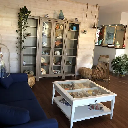 فندق La Cote Oceane - Jean De Monts 2*