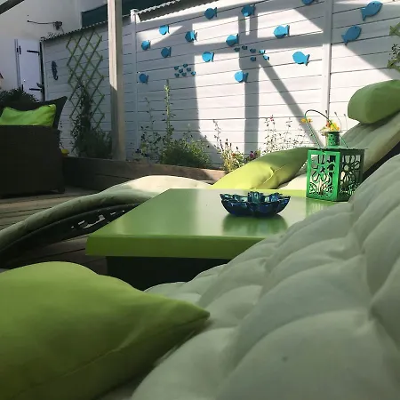 فندق La Cote Oceane - Jean De Monts سان جان دي مونت