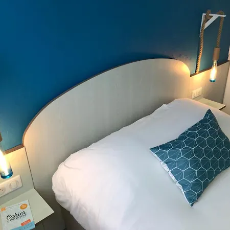 La Cote Oceane - Jean De Monts فندق 2*