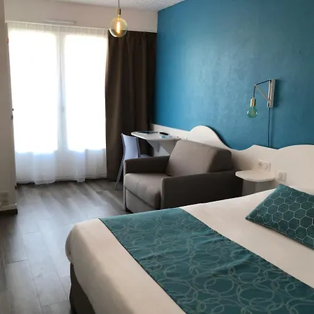 La Cote Oceane Hotel Saint-Jean-de-Monts