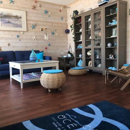 فندق La Cote Oceane - Jean De Monts