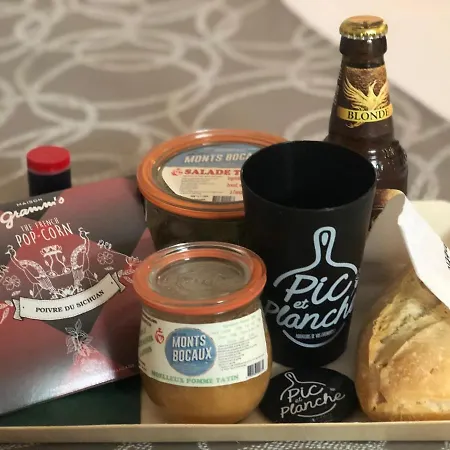 فندق La Cote Oceane - Jean De Monts 2*