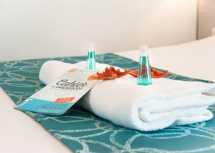 La Cote Oceane - Jean De Monts 2* Saint-Jean-de-Monts