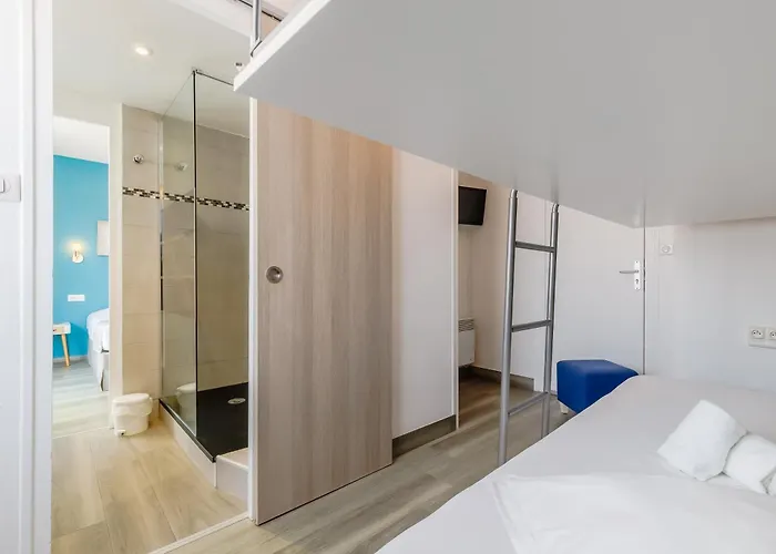 Hotel La Cote Oceane - Jean De Monts 2*