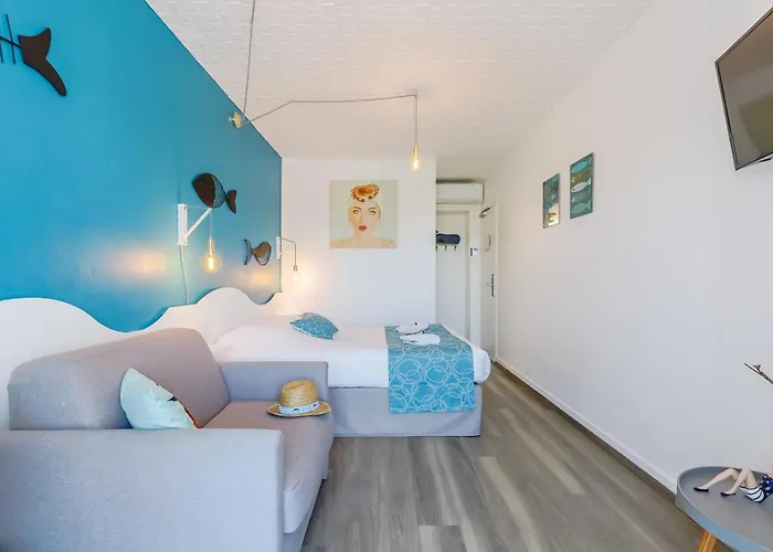 La Cote Oceane - Jean De Monts 2* Saint-Jean-de-Monts