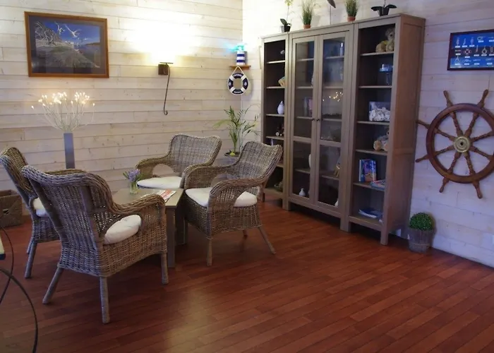 Hotel La Cote Oceane - Jean De Monts Saint-Jean-de-Monts