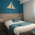Hotel La Cote Oceane - Jean De Monts- 250m 2*
