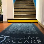 La Cote Oceane - Jean De Monts- 250m Hotel 2*