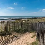 Hotel La Cote Oceane - Jean De Monts- 250m Saint-Jean-de-Monts