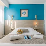 La Cote Oceane - Jean De Monts- 250m Hotel 2*