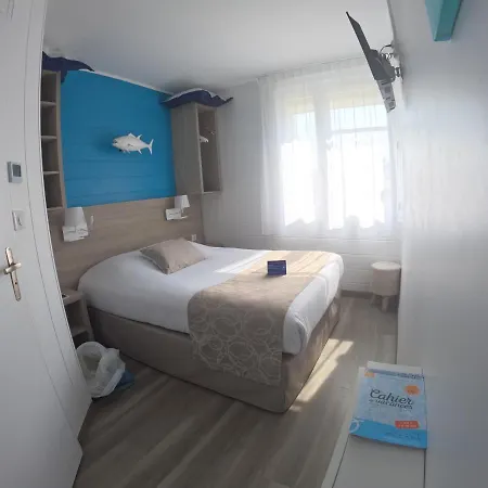 Hotell La Cote Oceane - Jean De Monts