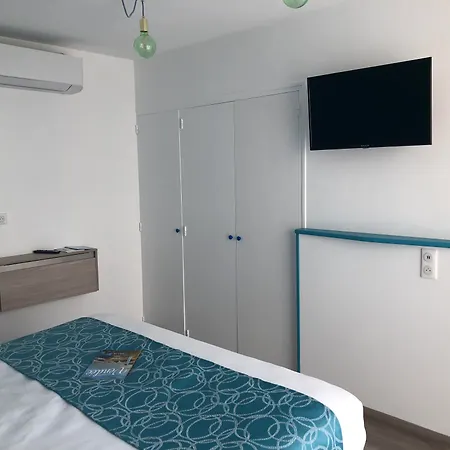 Hotell La Cote Oceane - Jean De Monts