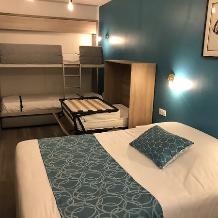 Hotell La Cote Oceane - Jean De Monts