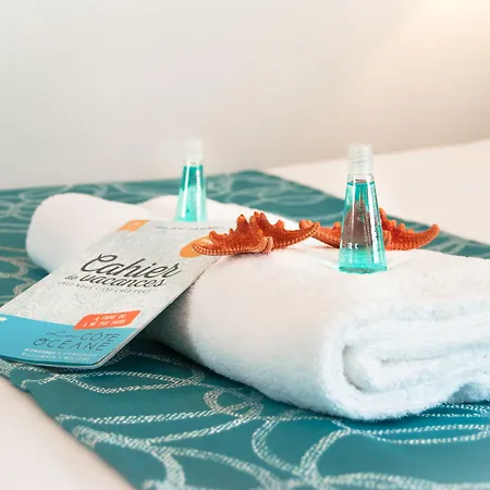 La Cote Oceane - Jean De Monts- 250m 2* 圣让-德蒙