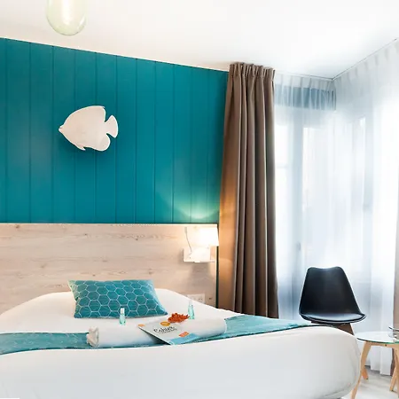 La Cote Oceane - Jean De Monts Saint-Jean-de-Monts