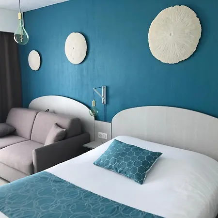 La Cote Oceane - Jean De Monts Hotell