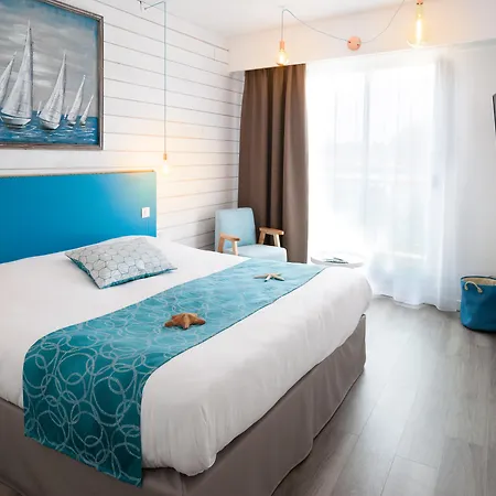 La Cote Oceane- 250 M 2* Saint-Jean-de-Monts
