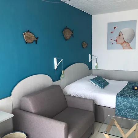 La Cote Oceane - Jean De Monts Hotell