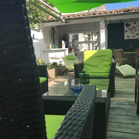 Hotell La Cote Oceane - Jean De Monts