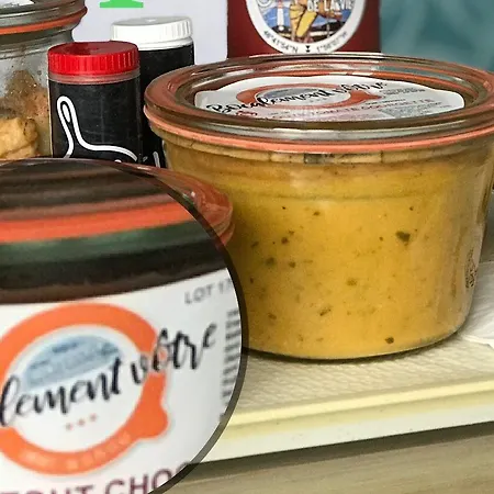 Hotell La Cote Oceane - Jean De Monts Saint-Jean-de-Monts