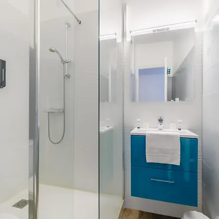 מלון La Cote Oceane - Climatise- Jean De Monts- 250m 2*