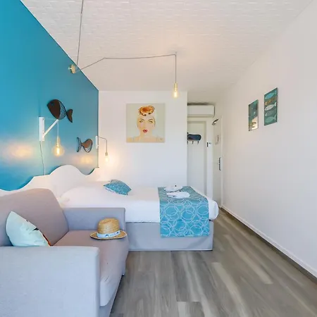 La Cote Oceane - Climatise- Jean De Monts- 250m 2* סן ז'אן דה מון