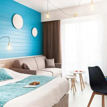 Ξενοδοχείο La Cote Oceane - Jean De Monts- 250m 2*