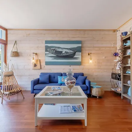 מלון La Cote Oceane - Climatise- Jean De Monts- 250m 2*