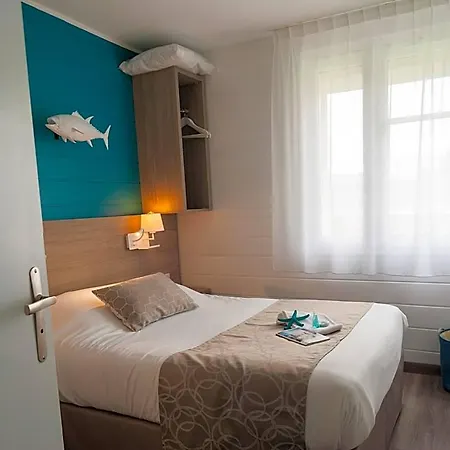 La Cote Oceane - Climatise - Jean De Monts- 250m Hotel 2*