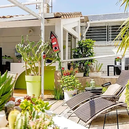 La Cote Oceane - Climatise - Jean De Monts- 250m 2*