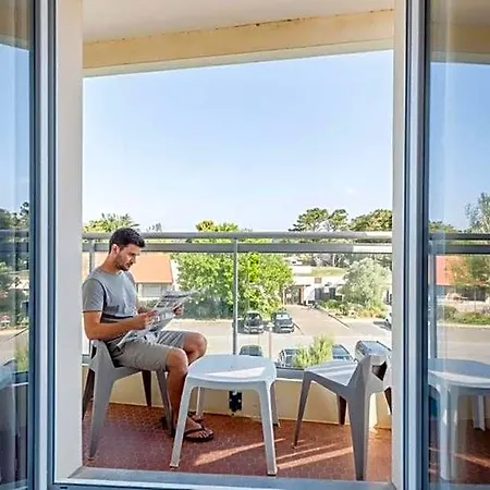 Hotel La Cote Oceane - Climatise - Jean De Monts- 250m Saint-Jean-de-Monts
